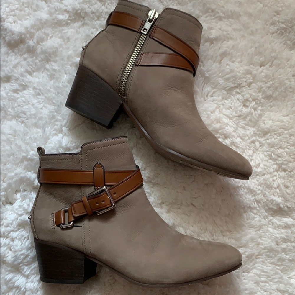 Coach Ankle boots size 7